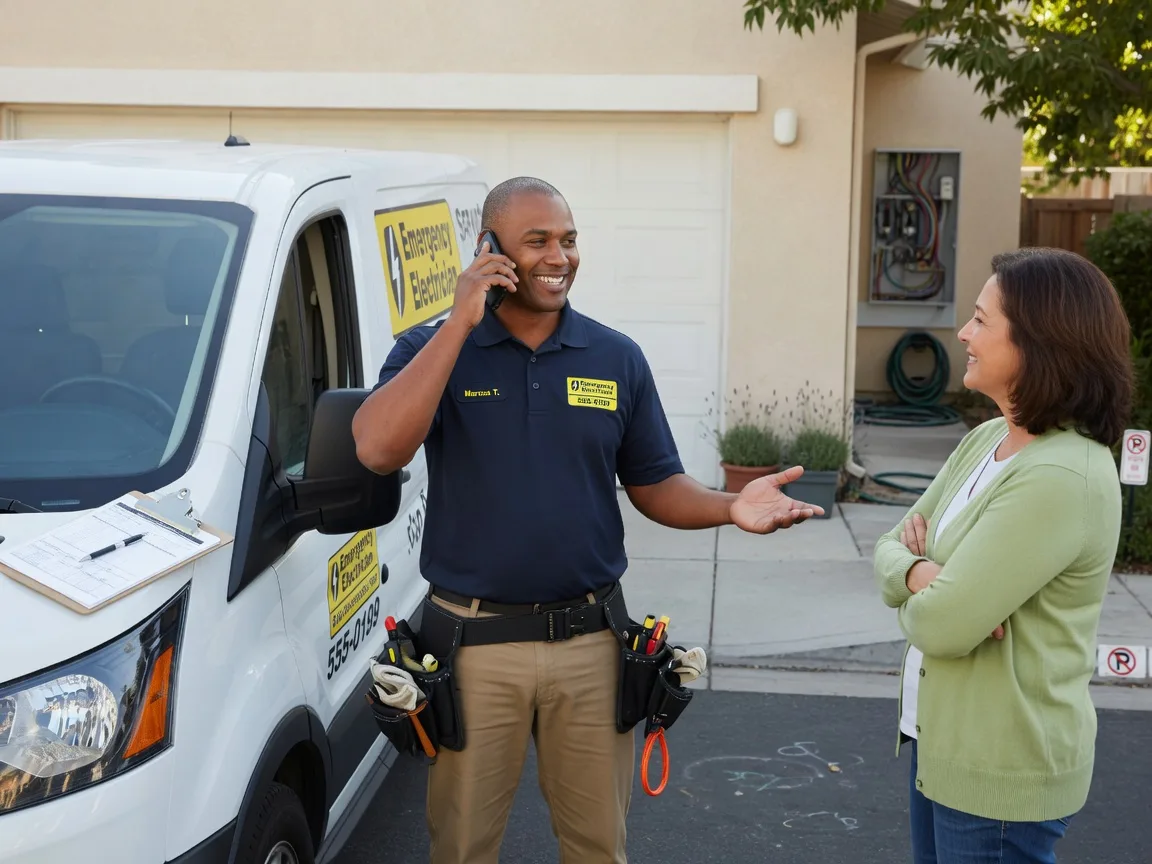 Emergency Electrician San Clemente, CA FAQs